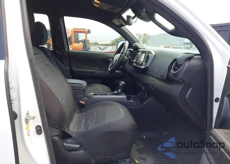 2018 Toyota Tacoma Trd Sport из США, поврежденный, VIN 3TMDZ5BN5JM048038